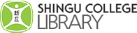 SHINGU COLLEGE LIBRARY